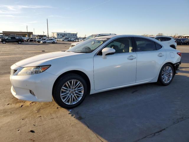 LEXUS ES 350 2014 with VIN JTHBK1GG5E2130426 - Photo from auction
