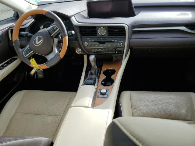 Photo 8 from auction – 2018 LEXUS RX 350 BAS with VIN 2T2ZZMCA7JC114489