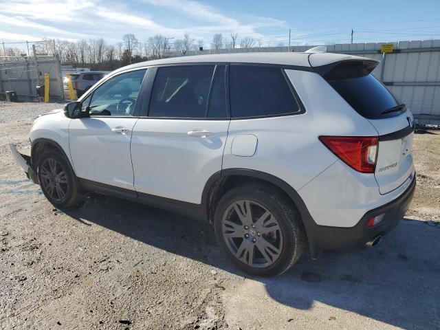 Photo 2 from auction – 2021 HONDA PASSPORT E with VIN 5FNYF8H5XMB011904