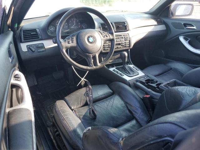 Photo 8 from auction – 2005 BMW 325 CI with VIN WBABW33415PL37084