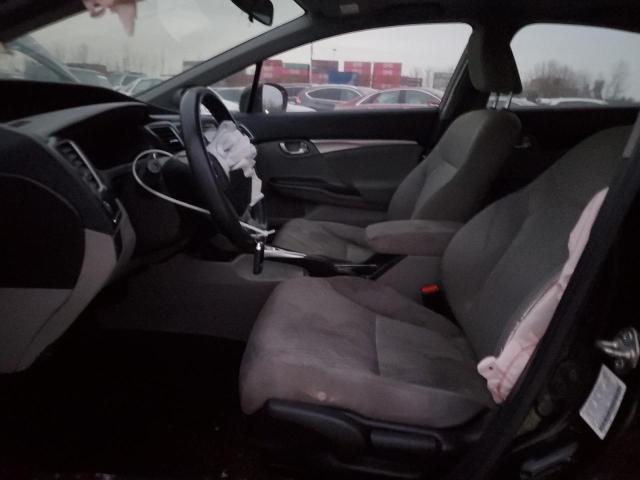 Photo 7 from auction – 2014 HONDA CIVIC EX with VIN 2HGFB2F86EH546206