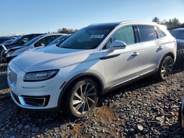 Photo 1 from auction – 2019 LINCOLN NAUTILUS R with VIN 2LMPJ8LP0KBL34985