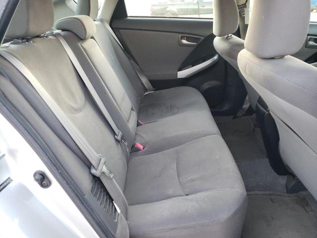 Photo 10 from auction – 2012 TOYOTA PRIUS with VIN JTDKN3DU8C5460992