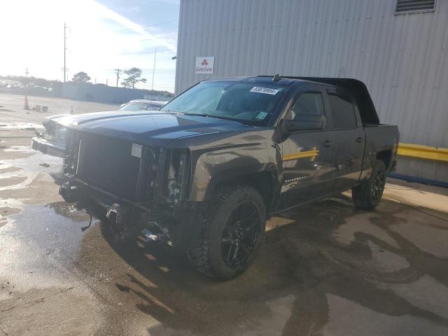 CHEVROLET SILVERADO 2014 with VIN 3GCPCREC1EG414520 - Photo from auction