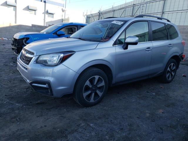 SUBARU FORESTER 2 2018 с VIN JF2SJARC5JH452278 - Фото с аукциона