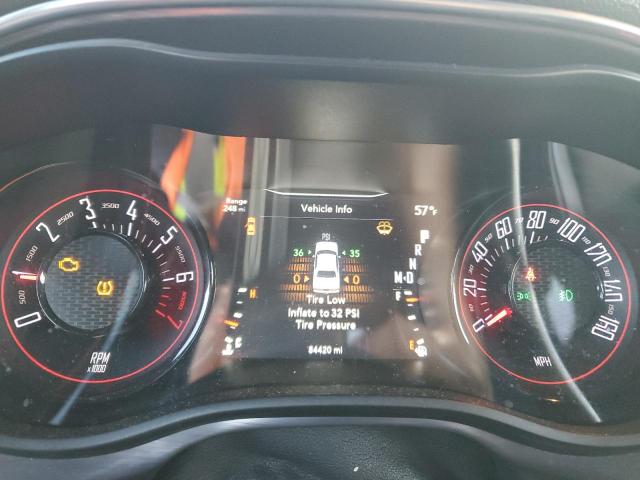 Photo 9 from auction – 2018 DODGE CHALLENGER with VIN 2C3CDZAG9JH131950
