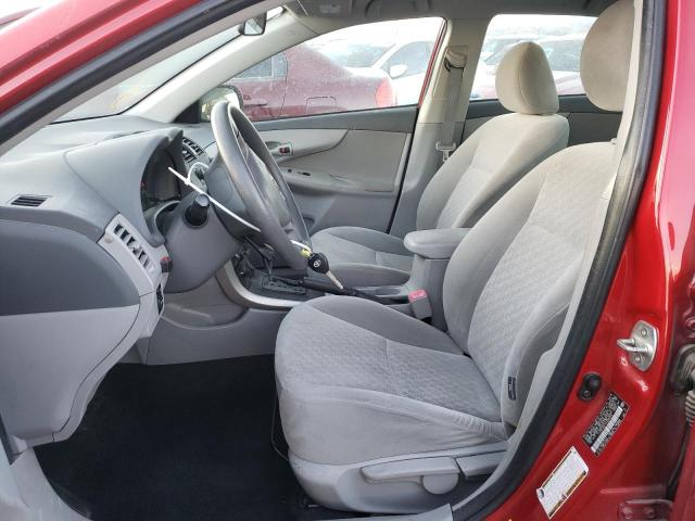 Photo 7 from auction – 2009 TOYOTA COROLLA BA with VIN JTDBL40E79J038058