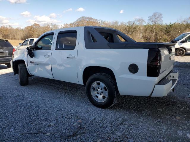 Photo 2 from auction – 2007 CHEVROLET AVALANCHE with VIN 3GNFK12327G304865