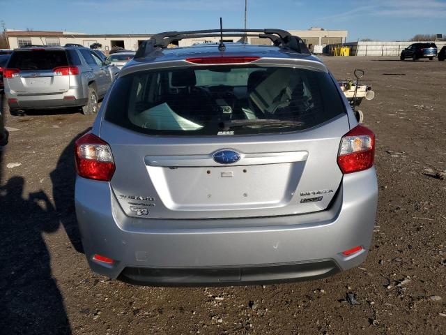 Photo 6 from auction – 2015 SUBARU IMPREZA SP with VIN JF1GPAU66F8204333