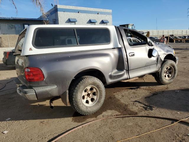 Photo 3 from auction – 2003 FORD F150 with VIN 1FTRF072X3KC94240