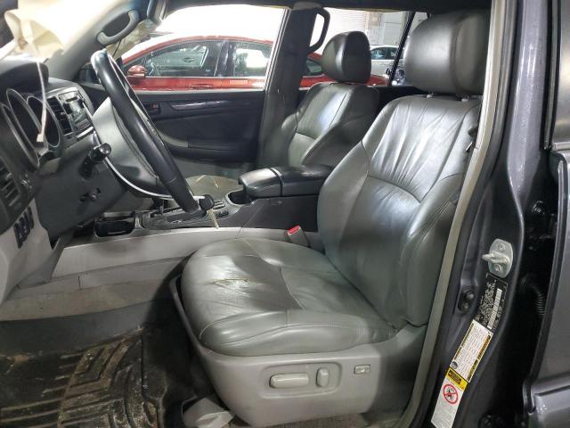 Photo 7 from auction – 2007 TOYOTA 4RUNNER LI with VIN JTEBU17R278083056