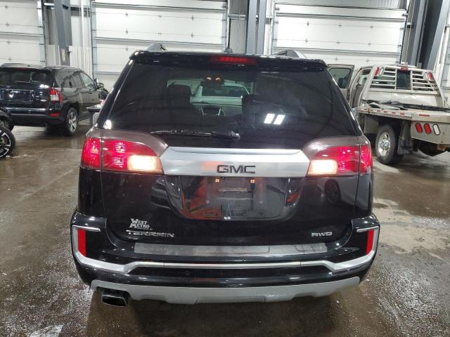 Photo 6 from auction – 2017 GMC TERRAIN DE with VIN 2GKFLVEK2H6100004