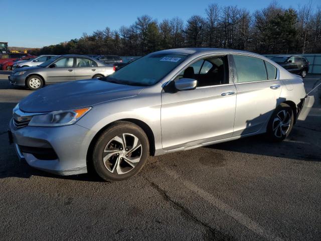 Photo 1 from auction – 2017 HONDA ACCORD with VIN 1HGCR2E39HA217894