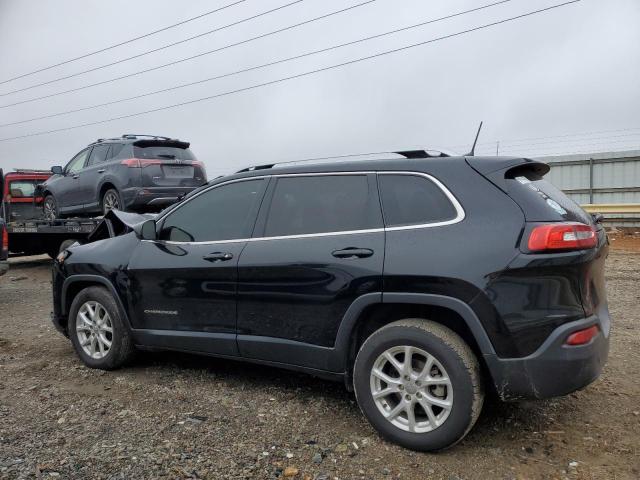 Photo 2 from auction – 2018 JEEP CHEROKEE L with VIN 1C4PJLLB5JD590748