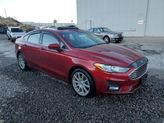 Photo 4 from auction – 2019 FORD FUSION SE with VIN 3FA6P0HD9KR115699