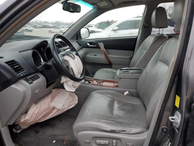 Photo 7 from auction – 2009 TOYOTA HIGHLANDER with VIN JTEES42A592146341