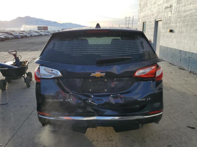 Photo 6 from auction – 2018 CHEVROLET EQUINOX LT with VIN 3GNAXTEX7JS523265