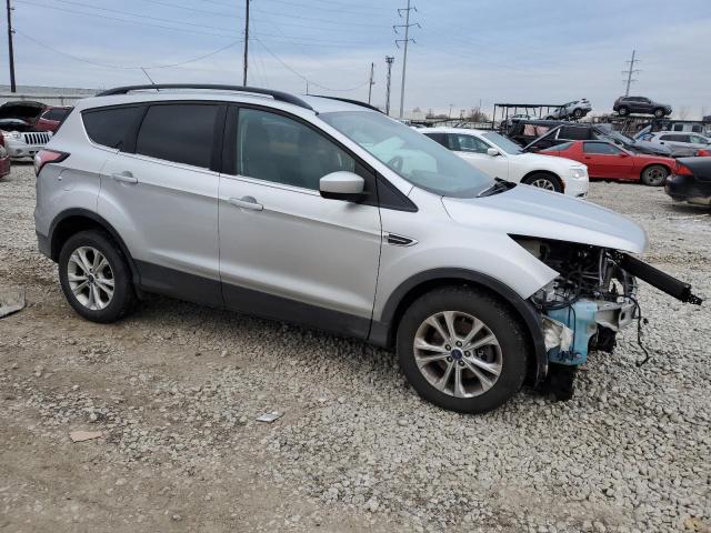 Photo 4 from auction – 2018 FORD ESCAPE SE with VIN 1FMCU9GD0JUA73356