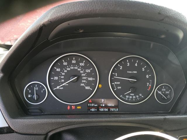 Photo 9 from auction – 2016 BMW 320 I with VIN WBA8E1G51GNU12367