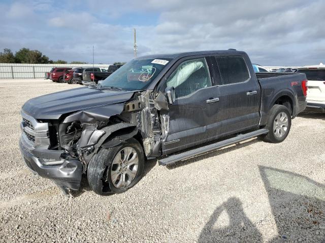FORD F150 SUPER 2022 with VIN 1FTFW1ED5NFB46232 - Photo from auction