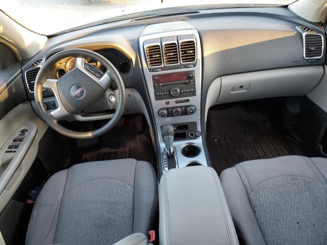 Photo 8 from auction – 2007 GMC ACADIA SLE with VIN 1GKER13707J119587