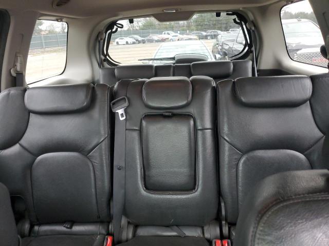 Photo 10 from auction – 2011 NISSAN PATHFINDER with VIN 5N1AR1NNXBC606827