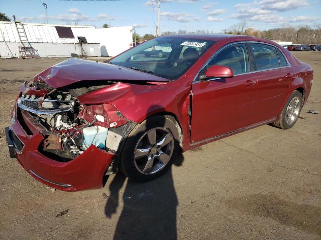 CHEVROLET MALIBU 2LT 2010 with VIN 1G1ZD5EB0AF117670 - Photo from auction