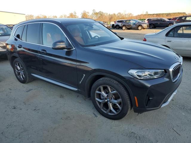 Photo 4 from auction – 2024 BMW X3 XDRIVE3 with VIN WBX57DP06RN262347