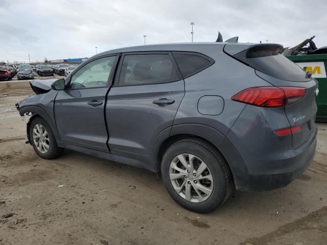 Photo 2 from auction – 2019 HYUNDAI TUCSON SE with VIN KM8J2CA49KU844482