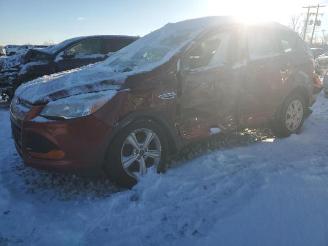 FORD ESCAPE S 2014 with VIN 1FMCU0F79EUB70732 - Photo from auction