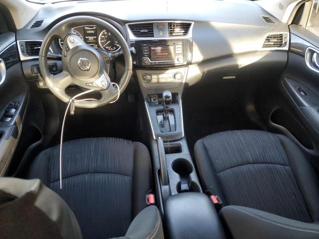 Photo 8 from auction – 2017 NISSAN SENTRA S with VIN 3N1AB7AP1HY402391