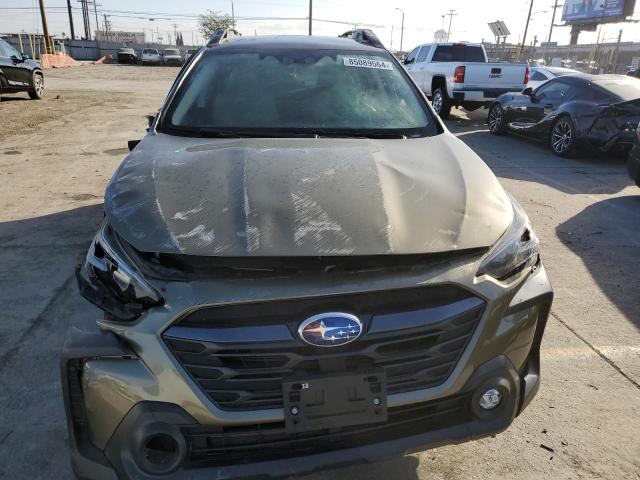 Photo 5 from auction – 2024 SUBARU OUTBACK PR with VIN 4S4BTADCXR3260083