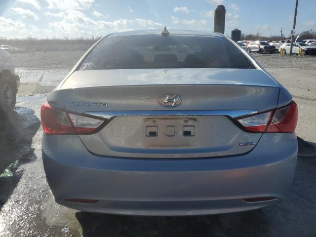 Photo 6 from auction – 2013 HYUNDAI SONATA SE with VIN 5NPEC4AC0DH591792