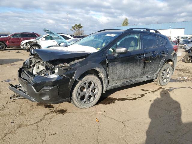 SUBARU CROSSTREK 2023 с VIN JF2GTHSC8PH277360 - Фото с аукциона
