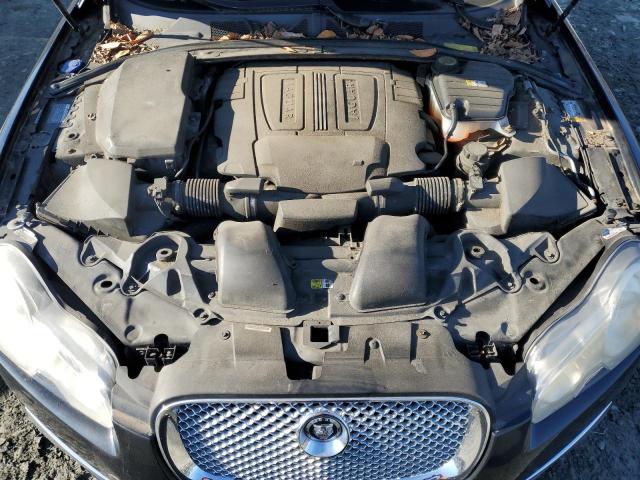 Photo 11 from auction – 2011 JAGUAR XF with VIN SAJWA0FB1BLS11663