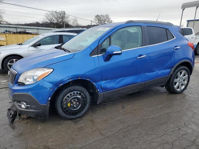 BUICK ENCORE 2014 with VIN KL4CJCSBXEB786342 - Photo from auction