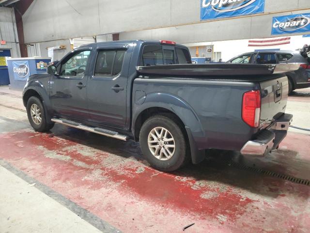 Photo 2 from auction – 2015 NISSAN FRONTIER S with VIN 1N6AD0EV3FN766732