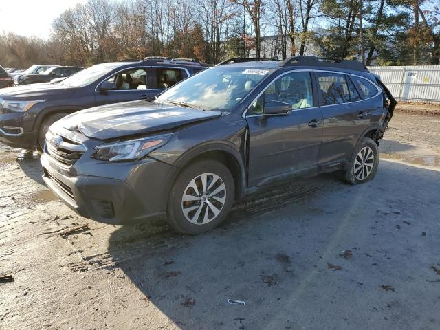 SUBARU OUTBACK PR 2020 with VIN 4S4BTACC9L3119031 - Photo from auction