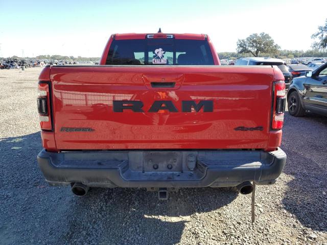 Photo 6 from auction – 2019 RAM 1500 REBEL with VIN 1C6SRFLT6KN777285