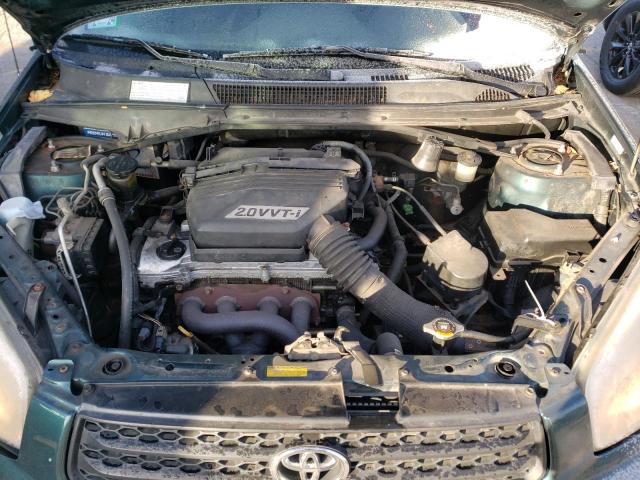 Фото 12 с аукциона – 2002 TOYOTA RAV4 с VIN JTEGH20V720062153