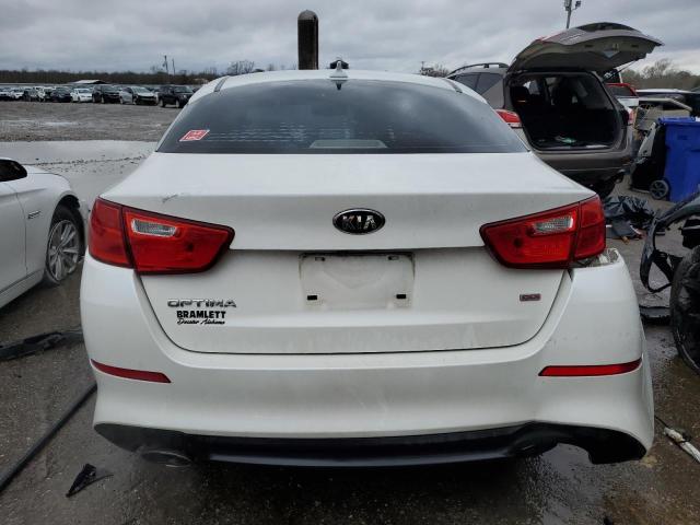 Photo 6 from auction – 2015 KIA OPTIMA LX with VIN KNAGM4A75F5639151
