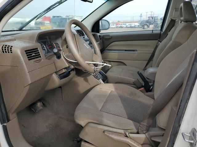 Photo 7 from auction – 2007 JEEP COMPASS with VIN 1J8FT47W47D101380