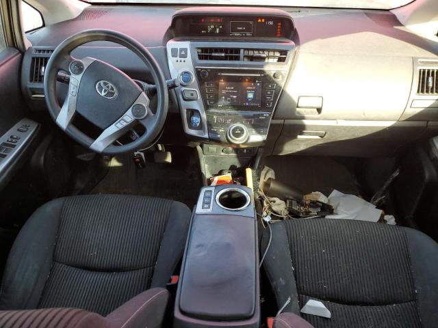 Photo 8 from auction – 2017 TOYOTA PRIUS V with VIN JTDZN3EU7HJ056772