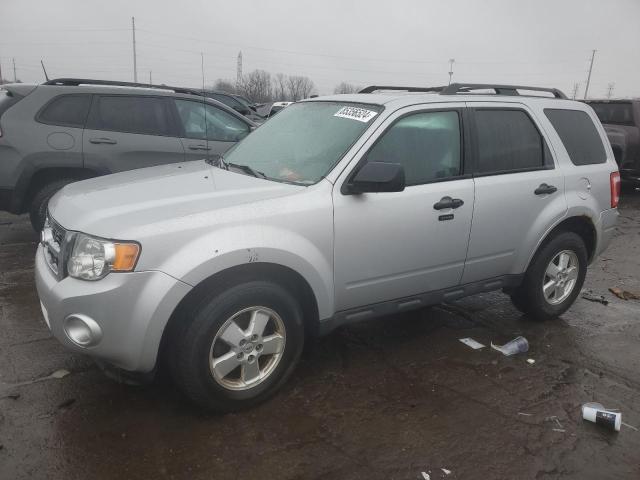 FORD ESCAPE XLT 2011 with VIN 1FMCU0DG6BKB22793 - Photo from auction