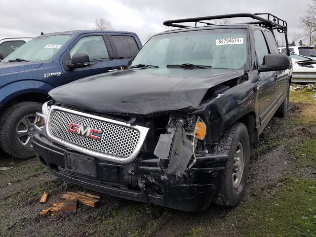 CHEVROLET SILVERADO 2004 with VIN 2GCEC19VX41162990 - Photo from auction