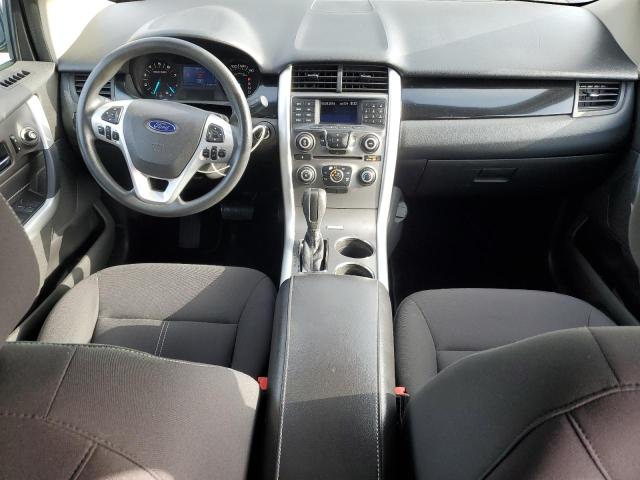 Photo 8 from auction – 2013 FORD EDGE SE with VIN 2FMDK3GC9DBE03746