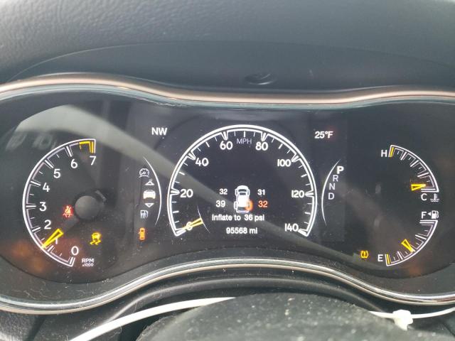 Photo 9 from auction – 2017 JEEP GRAND CHER with VIN 1C4RJFBG8HC882689
