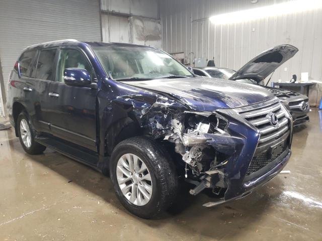 Photo 4 from auction – 2017 LEXUS GX 460 with VIN JTJBM7FXXH5152020