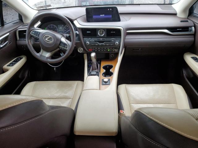 Photo 8 from auction – 2017 LEXUS RX 350 BAS with VIN 2T2BZMCA5HC131450