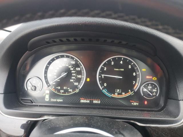 Снимка 9 от търг – 2015 BMW 535 I с VIN WBA5B1C5XFD921167